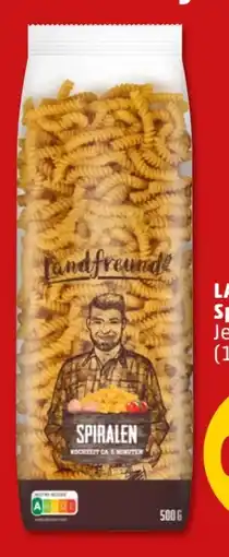 PENNY Landfreund Spiralen Angebot