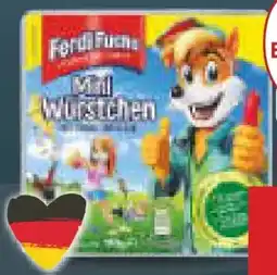 Netto Marken-Discount Ferdi Fuchs Kindersortiment Angebot