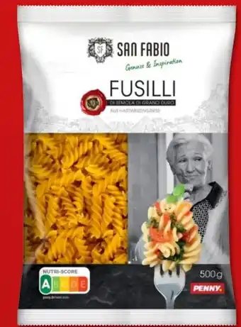 PENNY San Fabio Fusilli Angebot