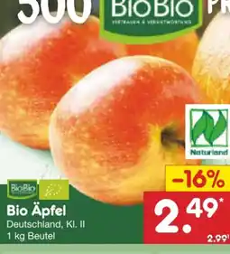 Netto Marken-Discount BioBio Bio-Äpfel Angebot