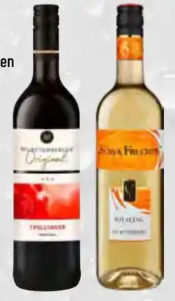 trinkgut WZG Württemberger Trollinger Angebot