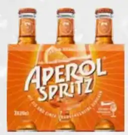 trinkgut Aperol Spritz Angebot