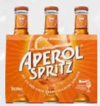trinkgut Aperol Spritz Angebot
