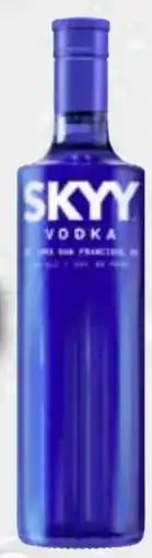 trinkgut Skyy Vodka Angebot