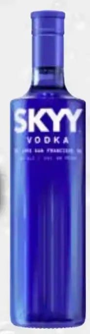 trinkgut Skyy Vodka Angebot