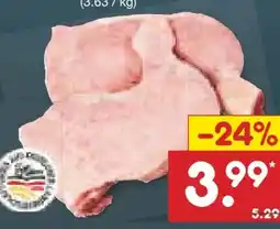 Netto Marken-Discount Gut Ponholz Hähnchen-Schenkel Angebot