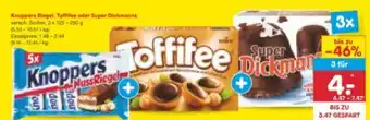 Netto Marken-Discount Storck Toffifee Angebot