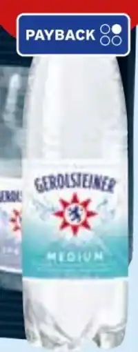 trinkgut Gerolsteiner Mineralwasser Angebot