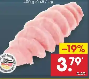 Netto Marken-Discount Gut Ponholz Bayerische Puten-Ministeaks Angebot