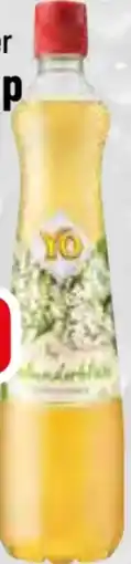 trinkgut YO Blütensirup Angebot