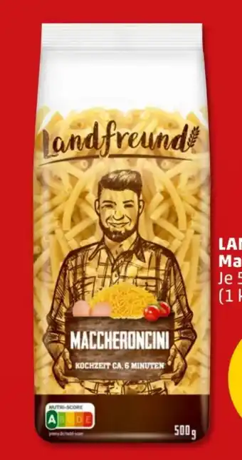 PENNY Landfreund Maccheroncini Angebot