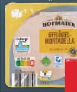 Netto Marken-Discount Hofmaier Geflügelmortadella Angebot