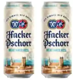 trinkgut Hacker-Pschorr Münchner Hell Angebot