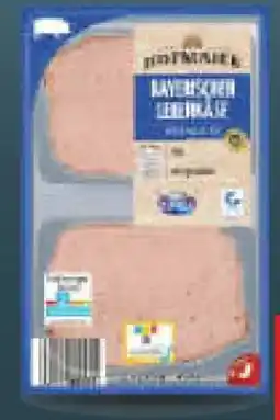 Netto Marken-Discount Hofmaier Leberkäse Angebot