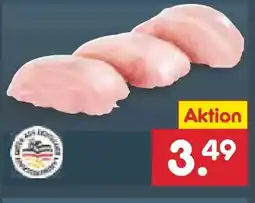 Netto Marken-Discount Gut Ponholz Hähnchen-Ministeaks Angebot