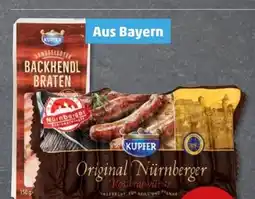 PENNY Kupfer Backhendl-Braten Angebot