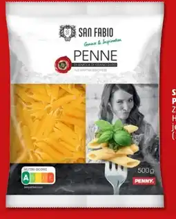 PENNY San Fabio Pasta Penne Angebot