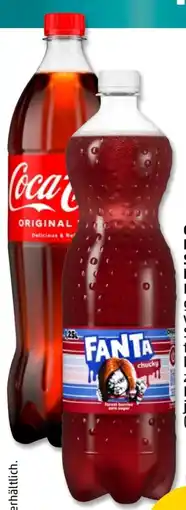PENNY Coca-Cola Original Taste Angebot