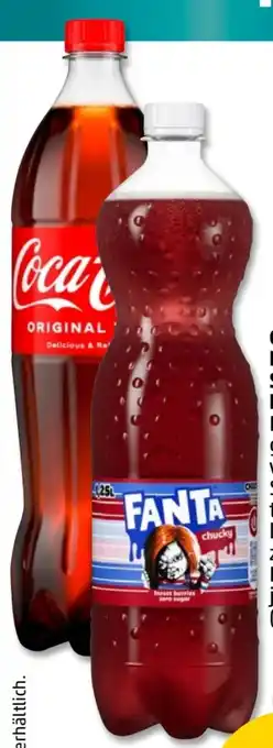 PENNY Coca-Cola Original Taste Angebot