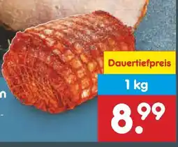 Netto Marken-Discount Gut Ponholz Puten-Rollbraten Angebot