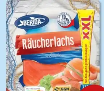 PENNY Berida Räucherlachs XXL Angebot