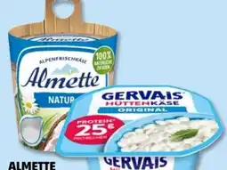 PENNY Almette Frischkäsezubereitung Angebot