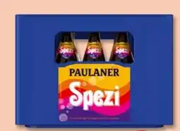 PENNY Paulaner Spezi Angebot