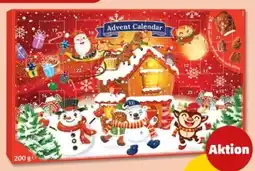 PENNY Schokoladen Adventskalender Angebot