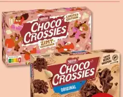 PENNY Nestlé Choco Crossies Angebot