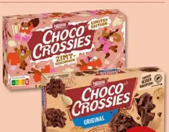 PENNY Nestlé Choco Crossies Angebot