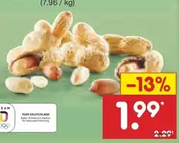 Netto Marken-Discount BioBio Bio-Erdnüsse Angebot