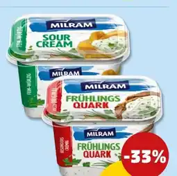 PENNY Milram Sour Cream Angebot