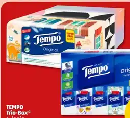 PENNY Tempo Original Trio-Box Angebot