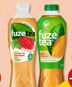 PENNY Fuze Tea Ice Pfirisch Angebot