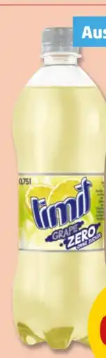 PENNY Franken Brunnen Limit Zero Angebot