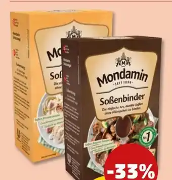 PENNY Mondamin Soßenbinder Angebot