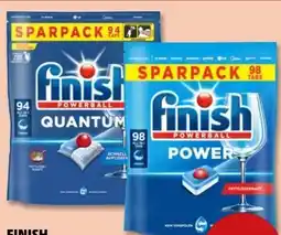 PENNY Finish Quantum Cap Angebot