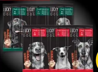 PENNY Lucky Dog Snack-Würstchen Angebot