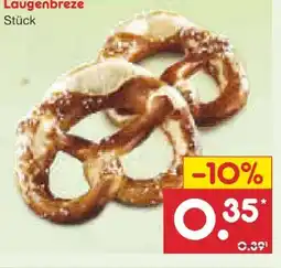 Netto Marken-Discount Netto Backstube Laugenbreze Angebot