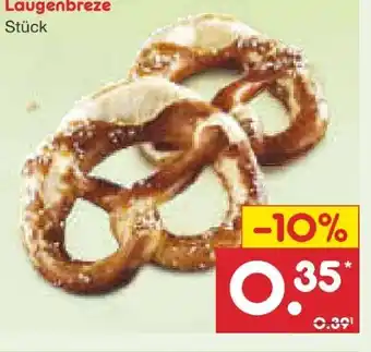 Netto Marken-Discount Netto Backstube Laugenbreze Angebot