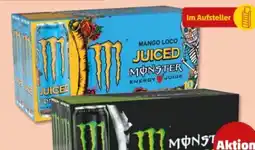 PENNY Monster Energy Drink Angebot
