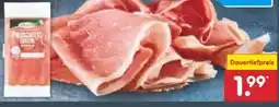 Netto Marken-Discount Abraham Prosciutto Crudo Angebot