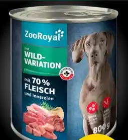 PENNY ZooRoyal Wildvariation Angebot
