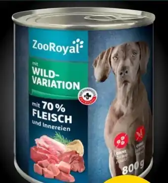 PENNY ZooRoyal Wildvariation Angebot