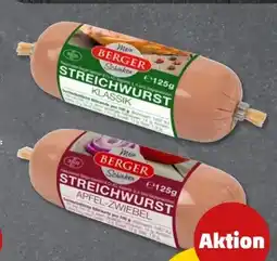 PENNY Berger Leber Streichwurst Angebot