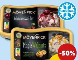 PENNY Mövenpick Eiscreme Angebot