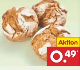 Netto Marken-Discount Netto Backstube Krusti Brötchen Angebot