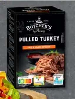 PENNY Butcher's by Penny Pulled Turkey Angebot
