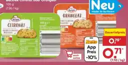 Netto Marken-Discount Backfee Citronat Angebot