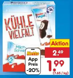 Netto Marken-Discount Ferrero Mixpack Kühle Vielfalt Angebot